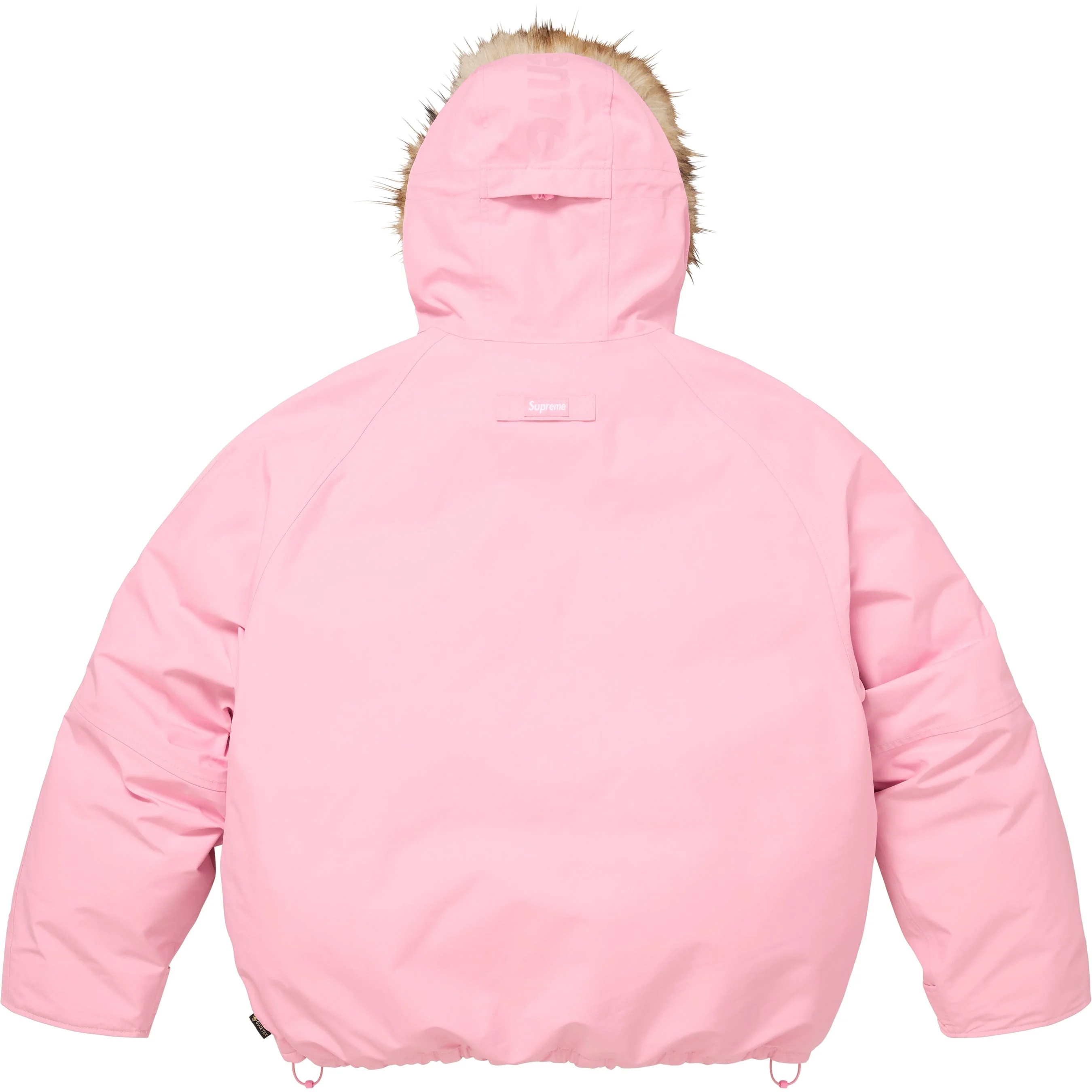 2-in-1 GORE-TEX Parka + Reversible 700-Fill Down Liner Jacket view 21